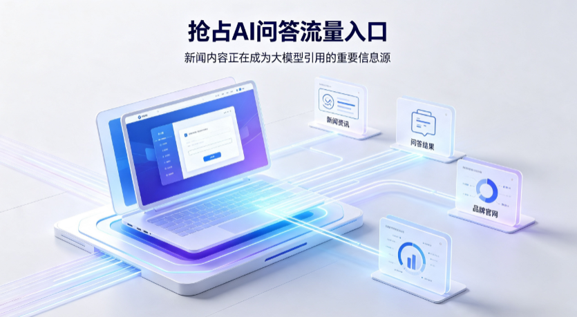 2026 海外流量新格局：新洲区GEO 内容如何抢占 AI 问答流量入口