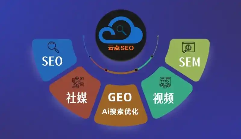 新洲区GEO优化：AI智能体时代取代SEO的全新内容优化逻辑
