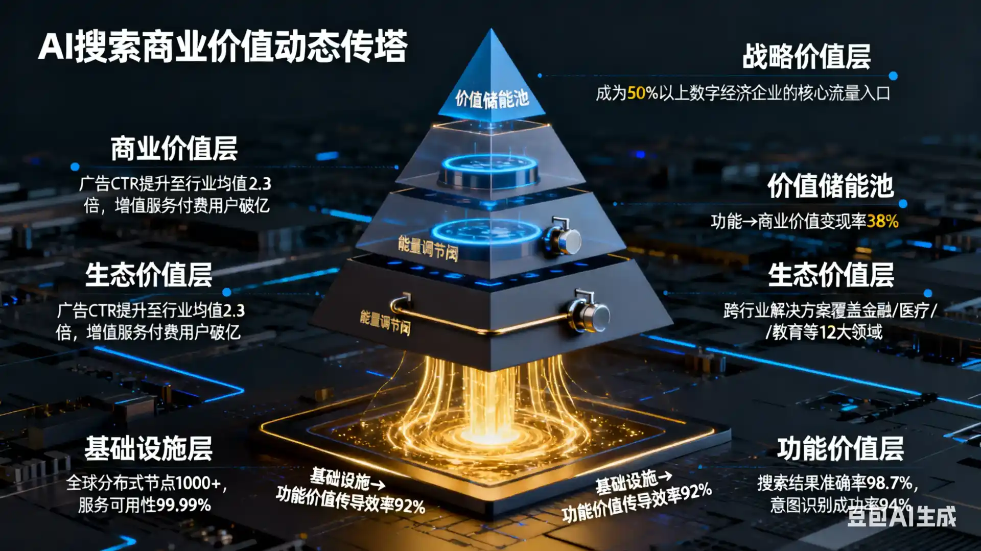 告别传统流量困局，新洲区GEO优化助力企业抢占AI问答新流量