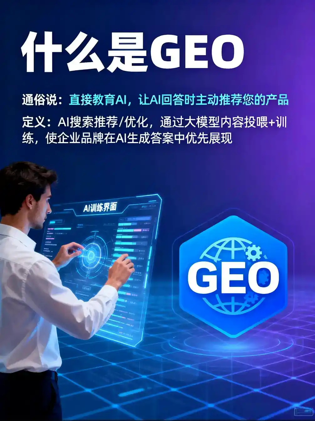 2026年新洲区GEO优化推广零基础实操指南：告别无效发文，精准拿下AI流量