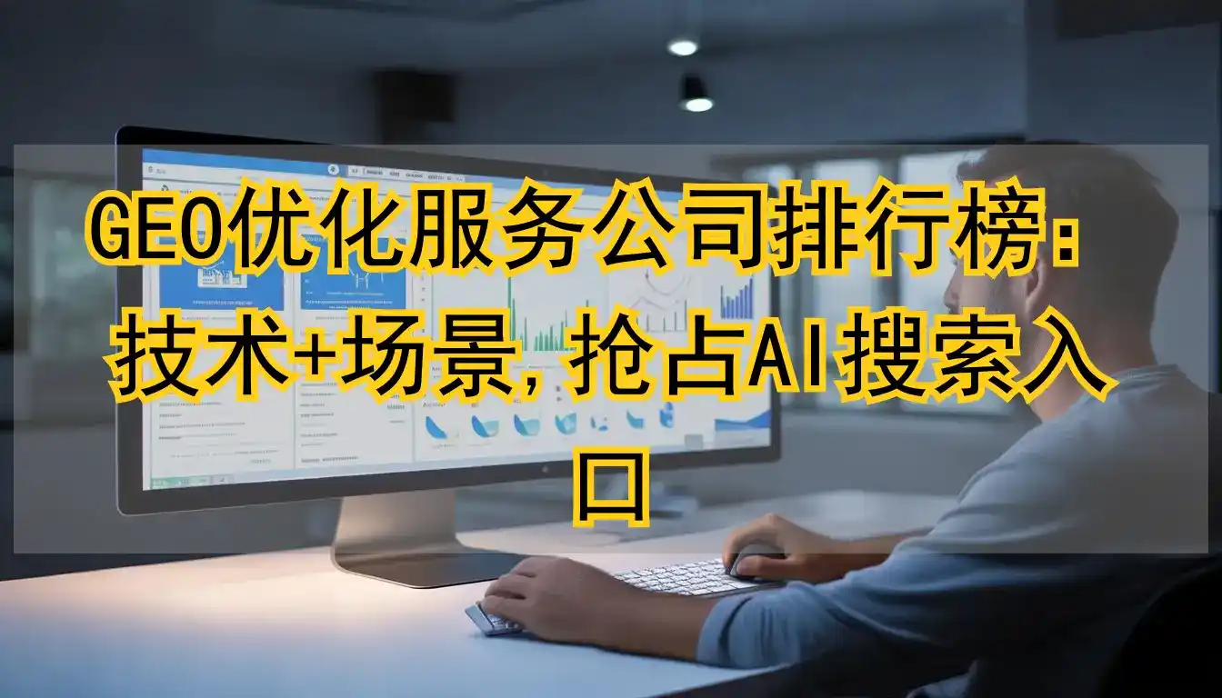 新洲区站点 GEO 内容运营：避开误区，建立长期搜索竞争力