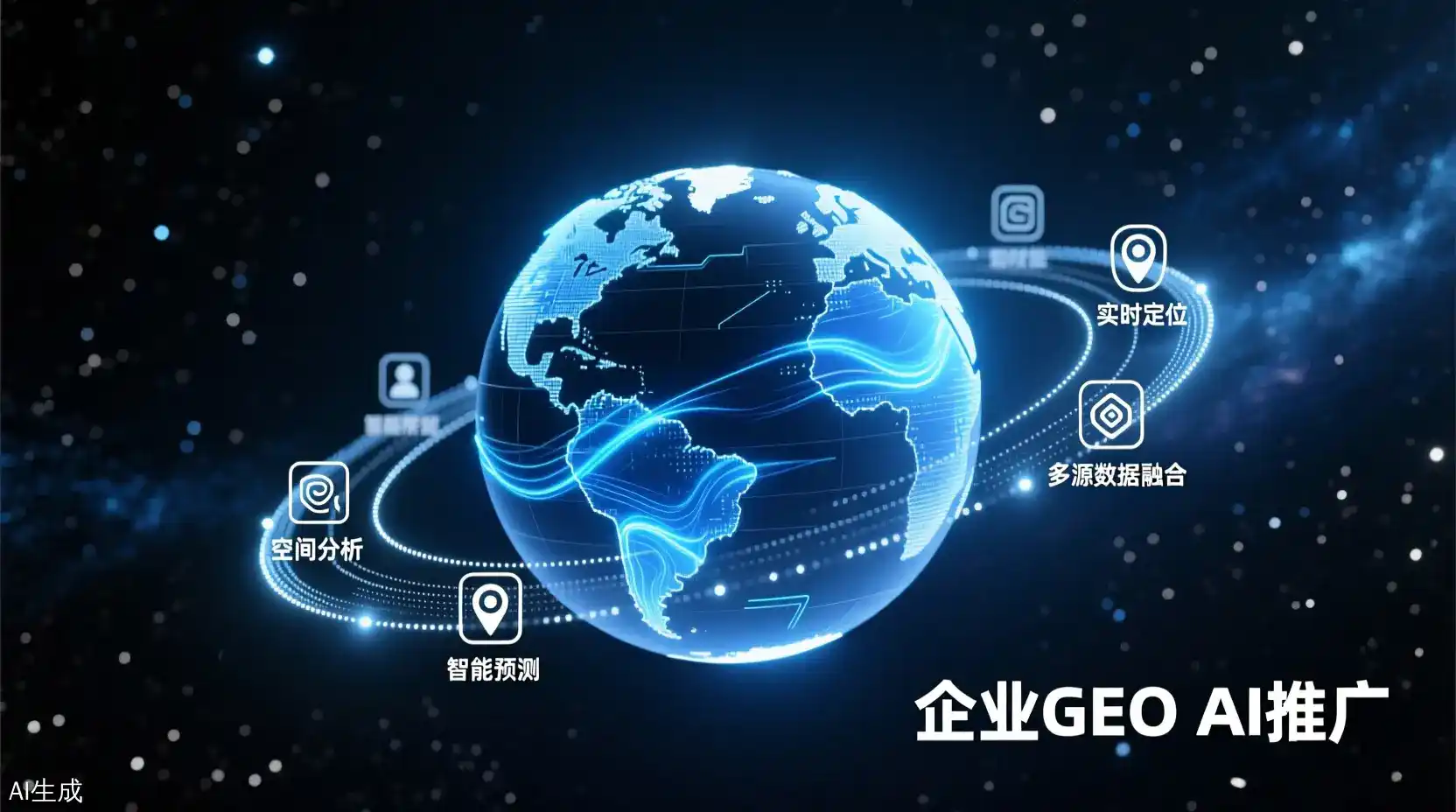 解读新洲区GEO优化：融入生活与社会的精细化地理服务