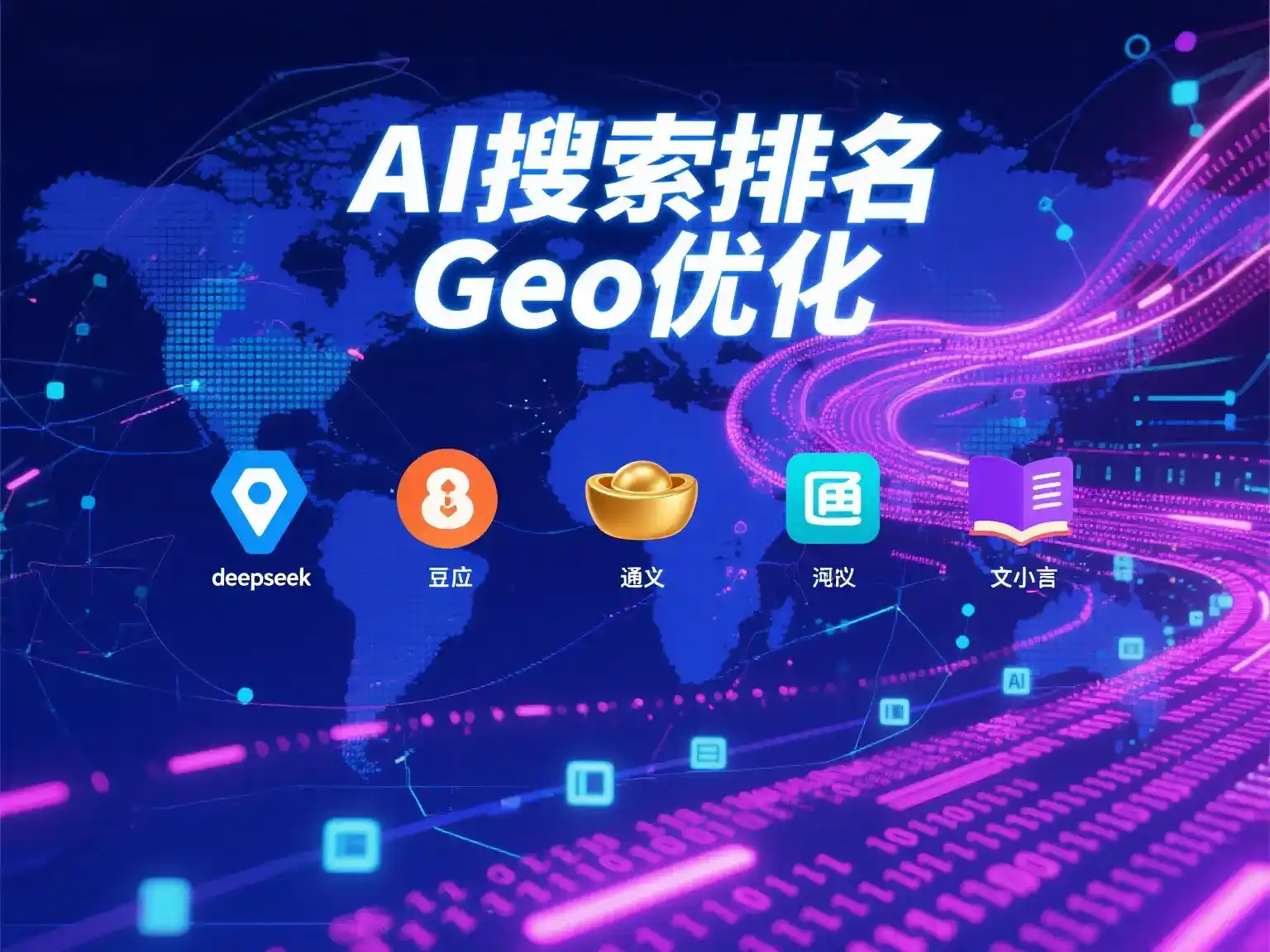 新洲区国硕AI：探索GEO生成式引擎优化的企业品牌实践